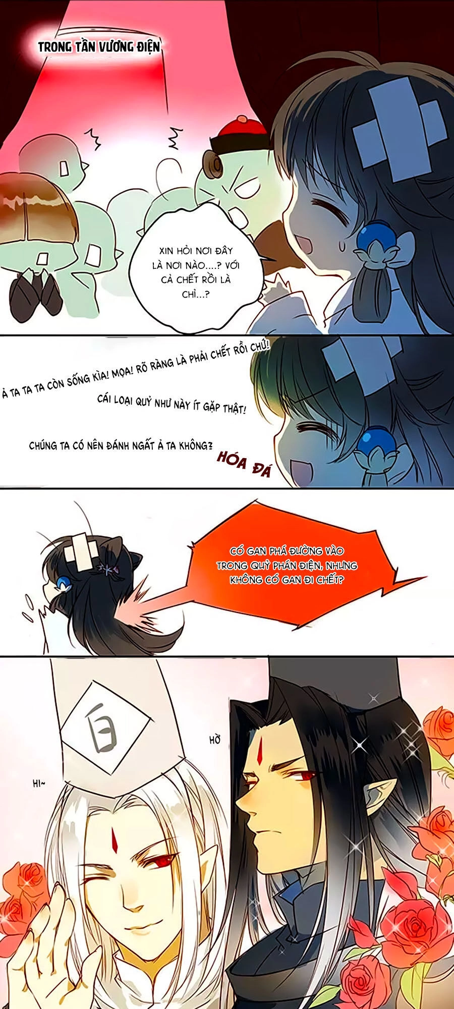 Hỉ Kiếp Nghiệt Duyên Chapter 2 - 5