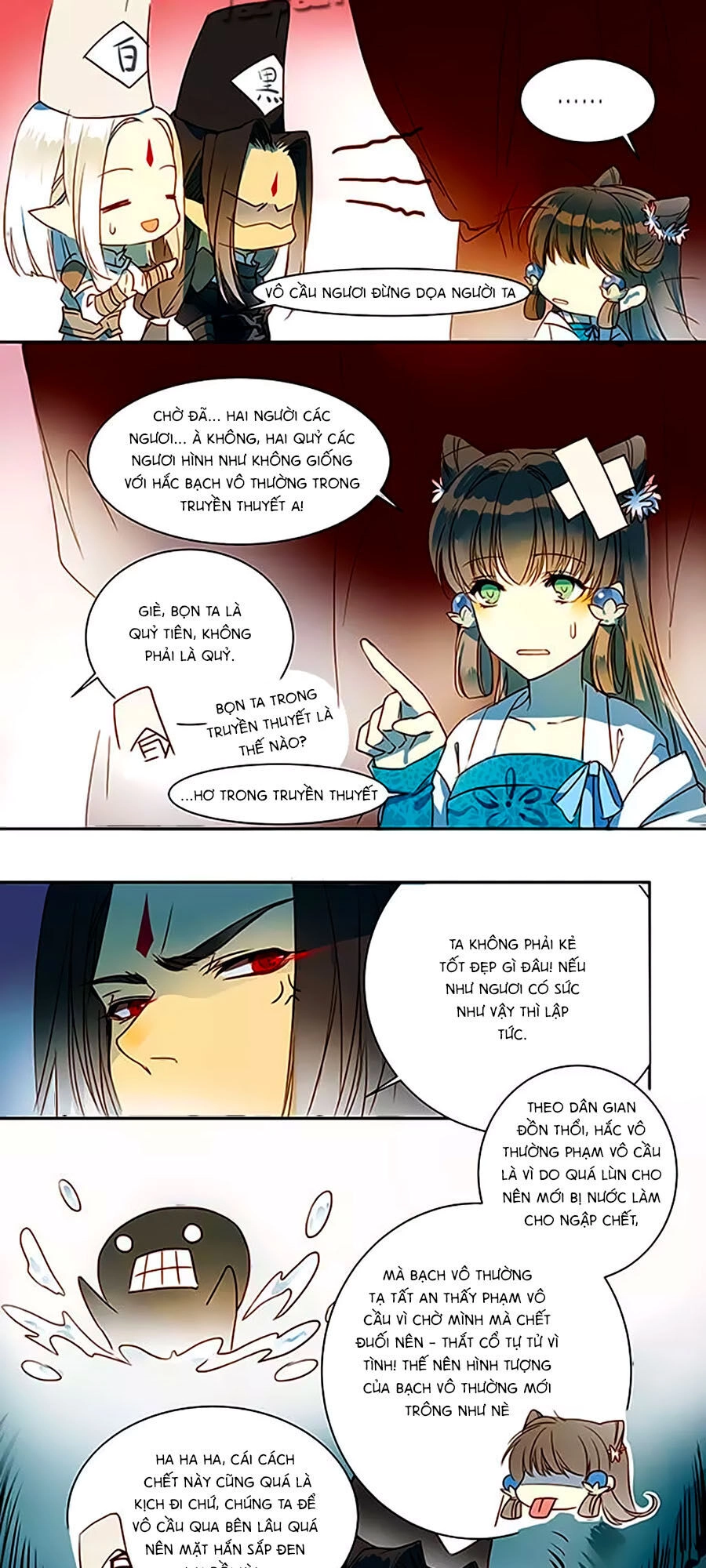 Hỉ Kiếp Nghiệt Duyên Chapter 2 - 7