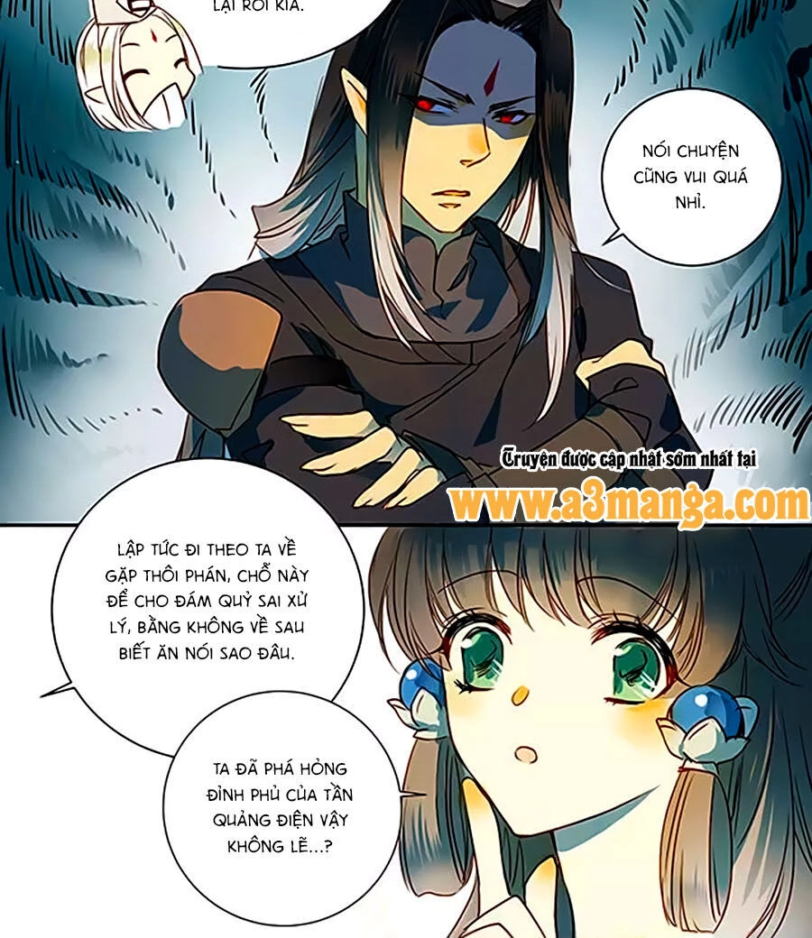 Hỉ Kiếp Nghiệt Duyên Chapter 2 - 8