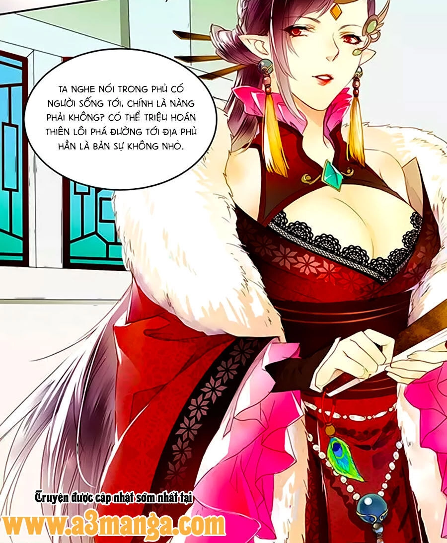 Hỉ Kiếp Nghiệt Duyên Chapter 3 - 7