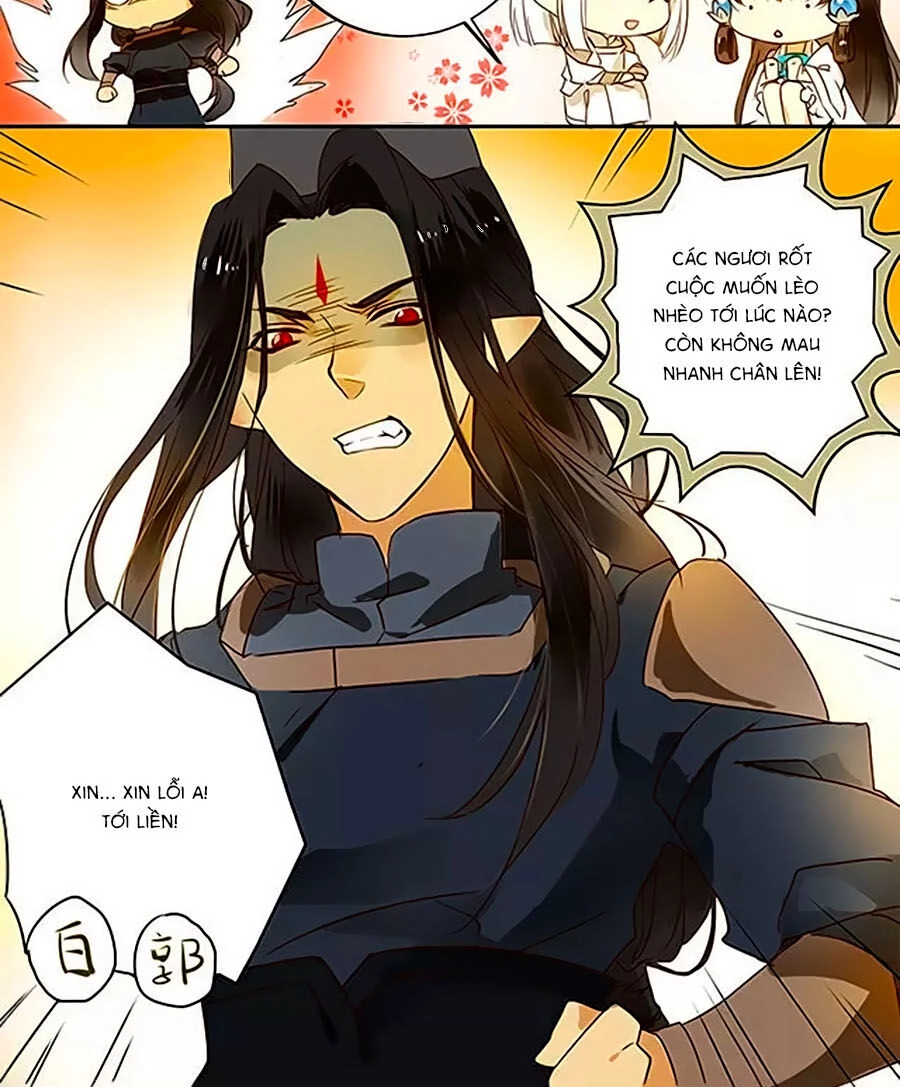 Hỉ Kiếp Nghiệt Duyên Chapter 3 - 9