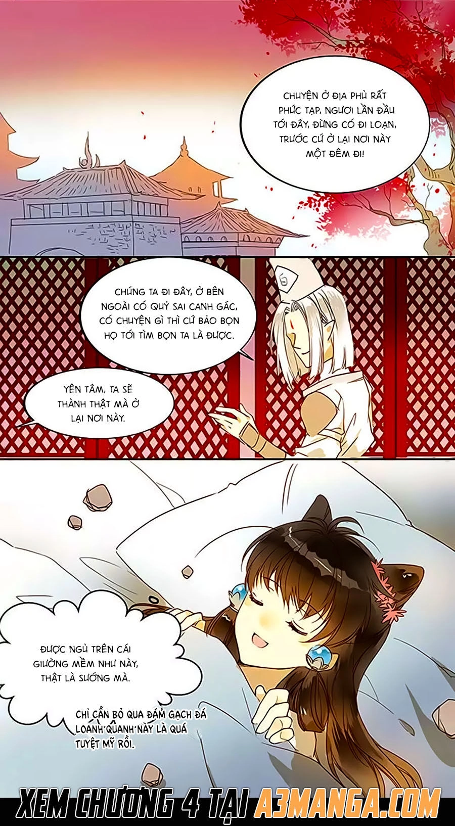 Hỉ Kiếp Nghiệt Duyên Chapter 3 - 10