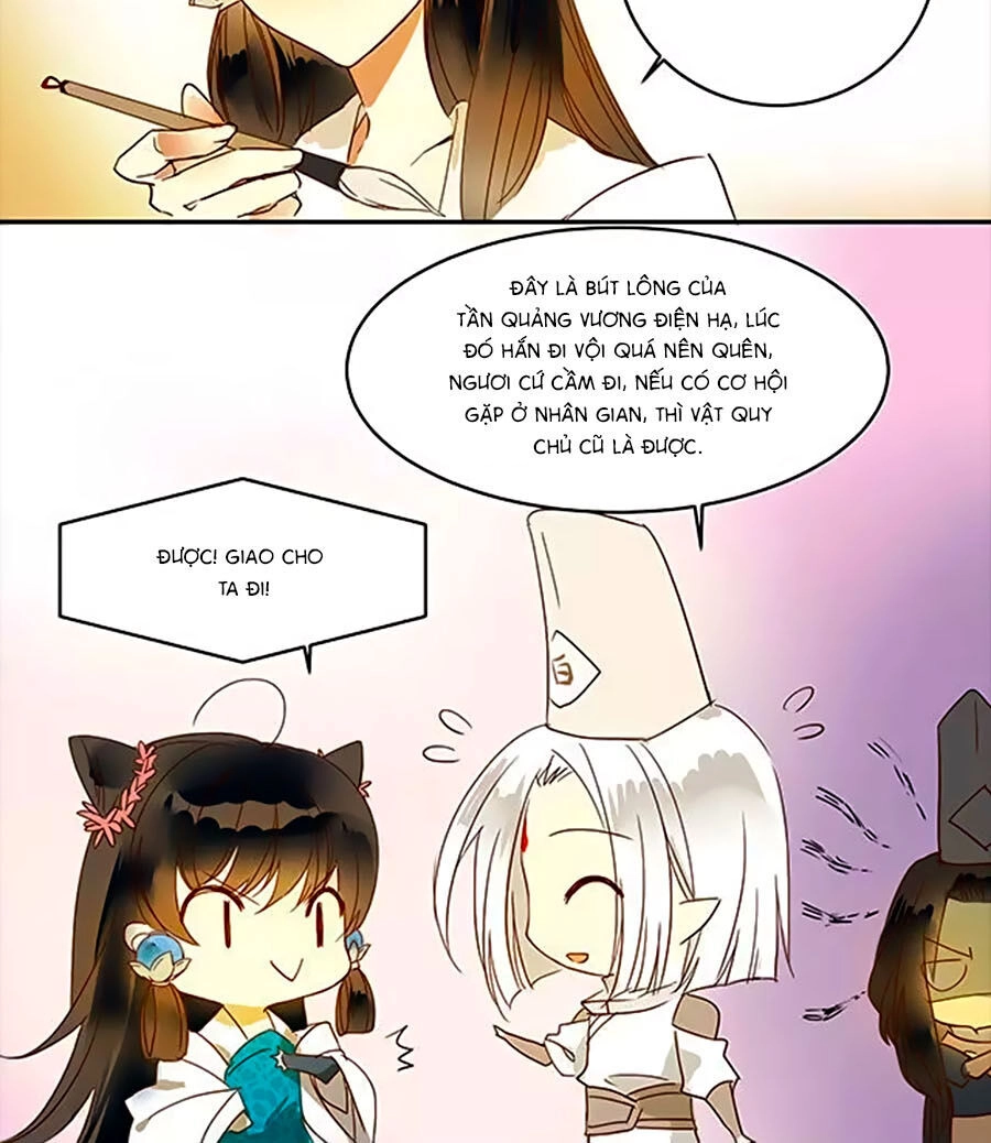 Hỉ Kiếp Nghiệt Duyên Chapter 4 - 6