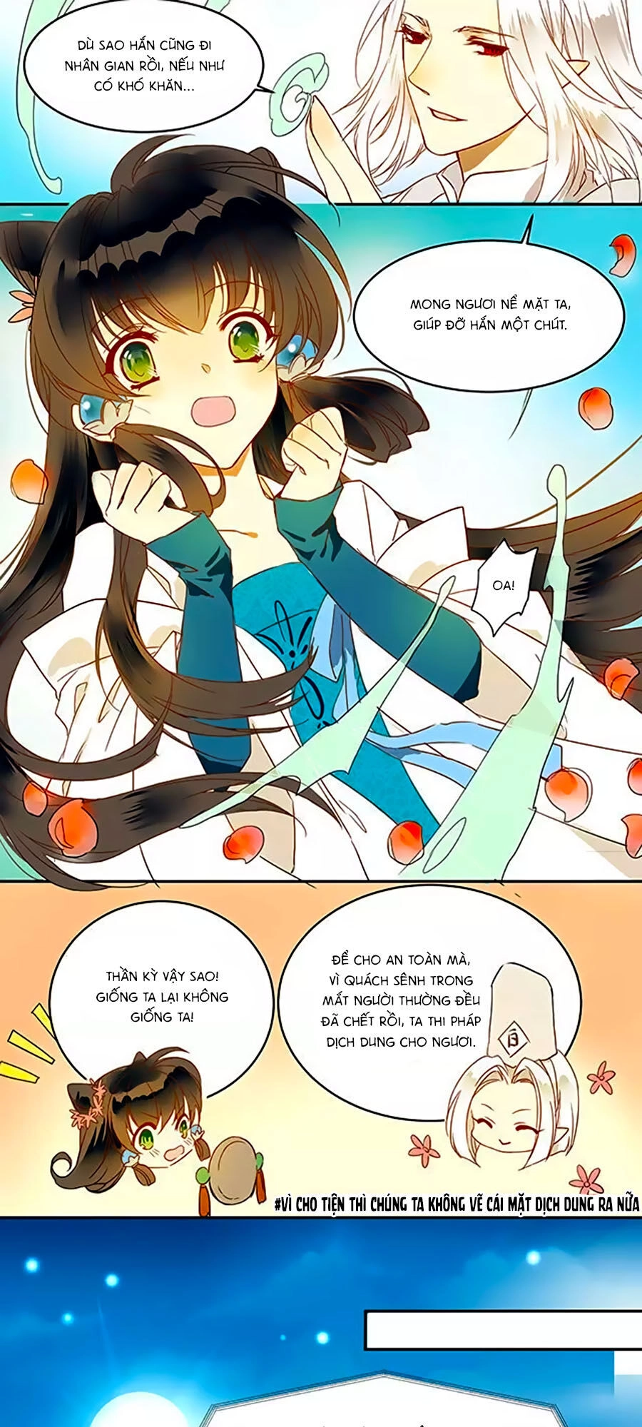 Hỉ Kiếp Nghiệt Duyên Chapter 4 - 7