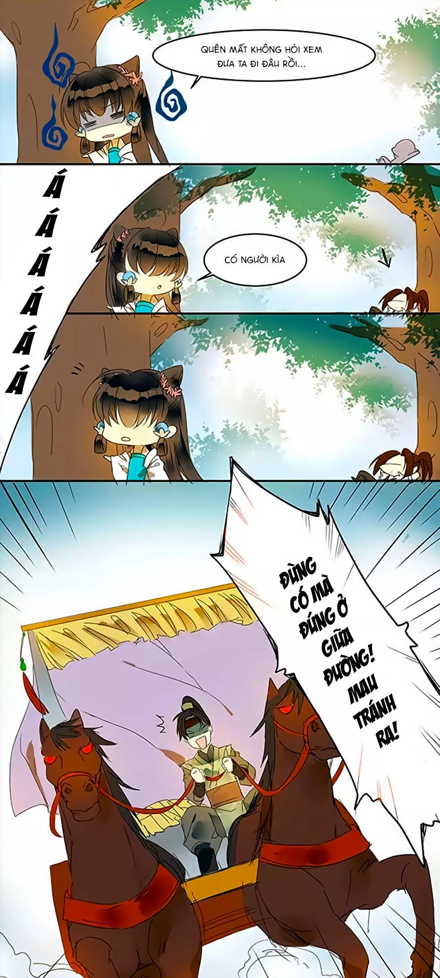 Hỉ Kiếp Nghiệt Duyên Chapter 4 - 9