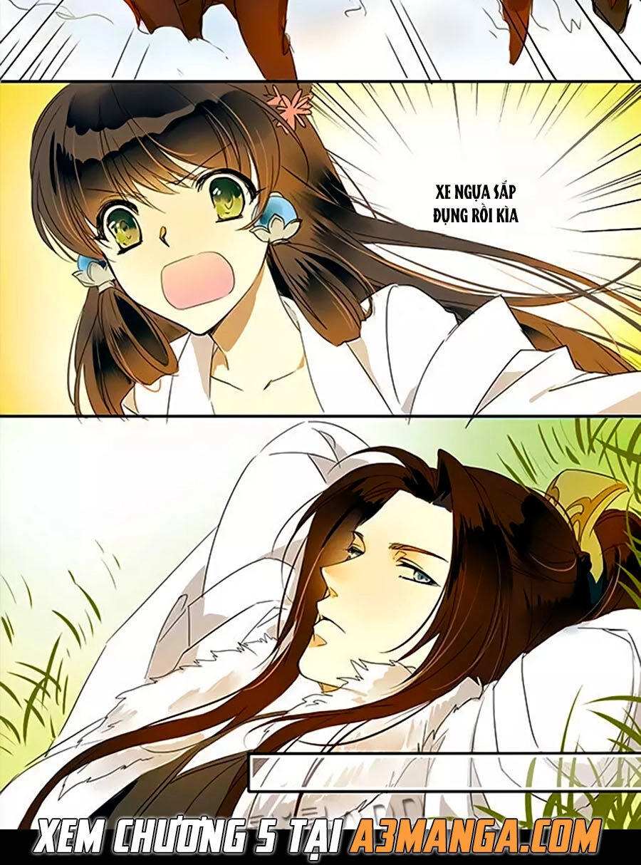 Hỉ Kiếp Nghiệt Duyên Chapter 4 - 10