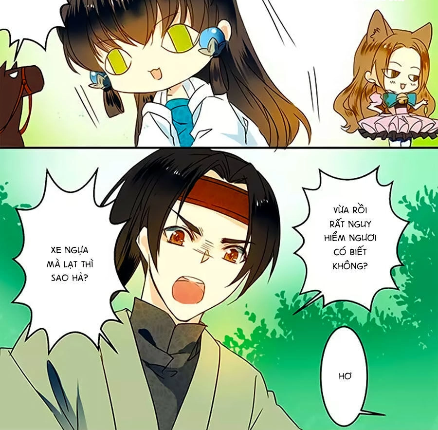 Hỉ Kiếp Nghiệt Duyên Chapter 5 - 4