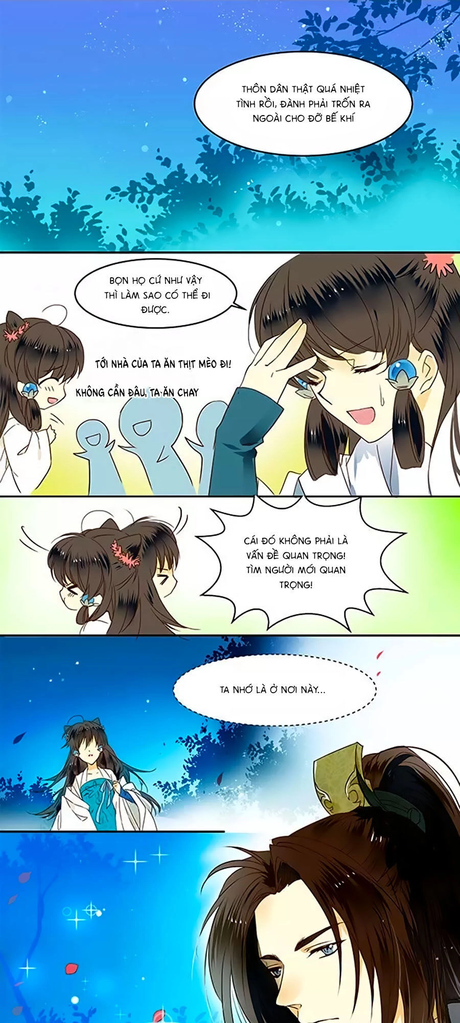 Hỉ Kiếp Nghiệt Duyên Chapter 5 - 9