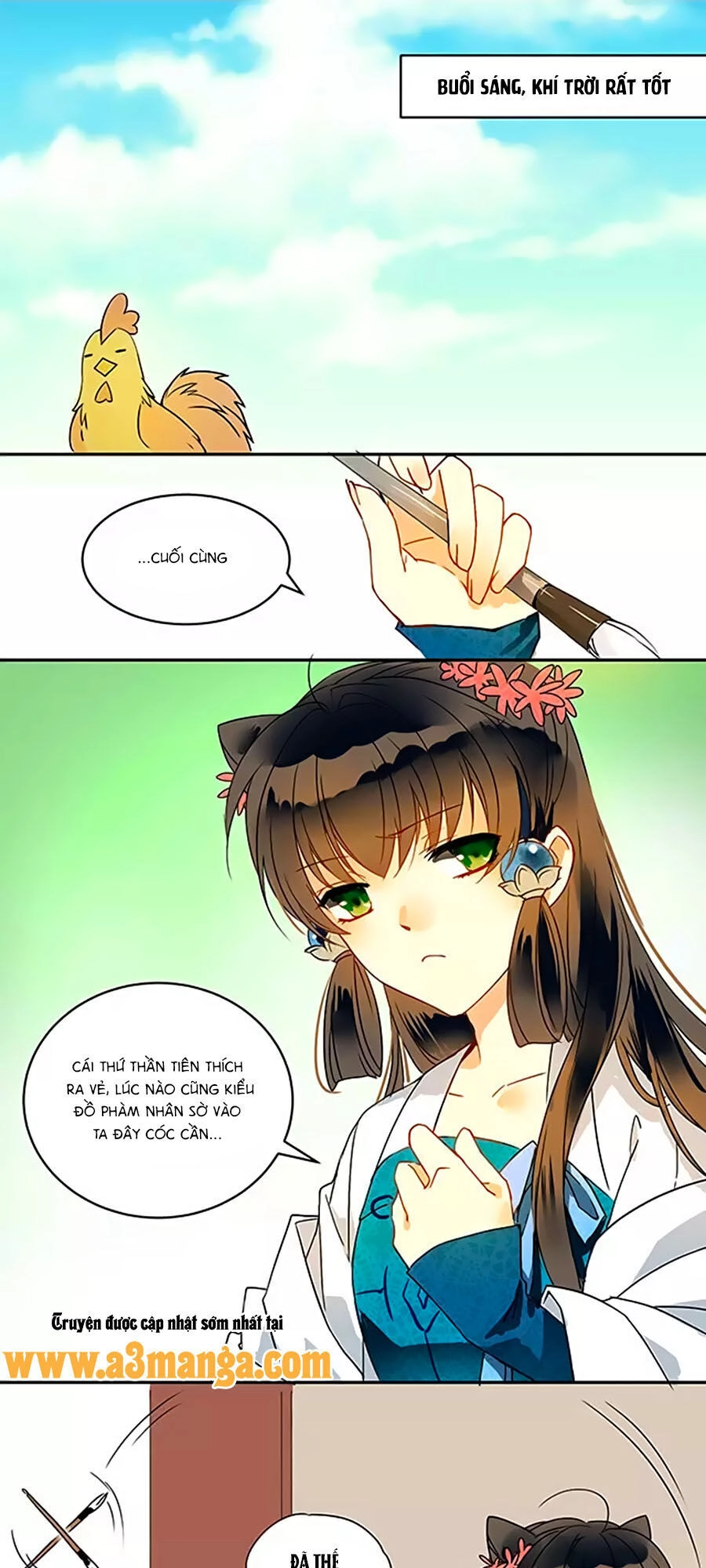 Hỉ Kiếp Nghiệt Duyên Chapter 7 - 3