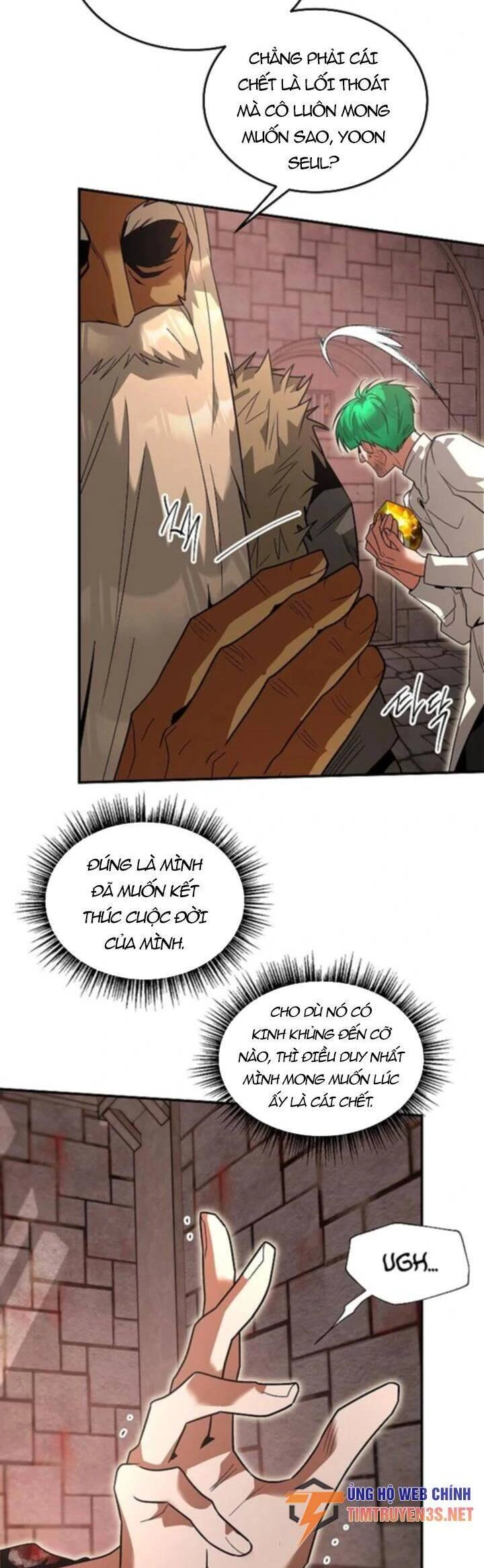 Săn Lùng Nữ Chúa Chapter 36 - 16