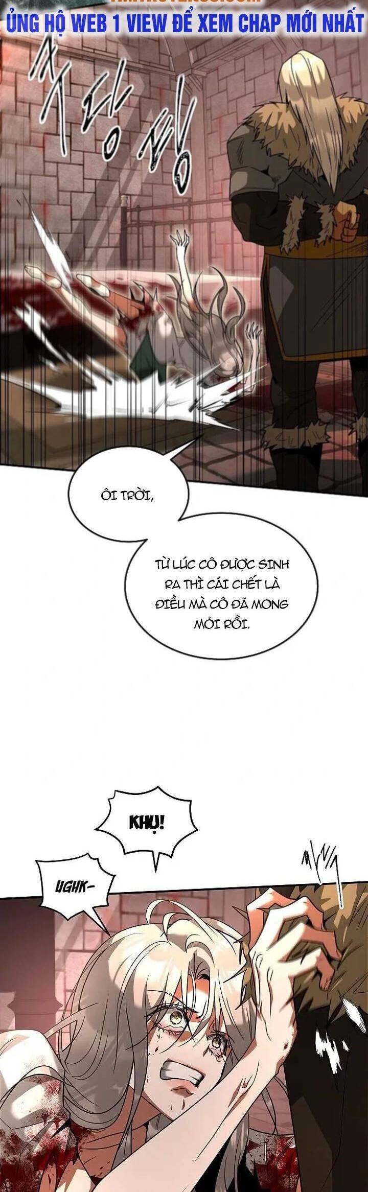 Săn Lùng Nữ Chúa Chapter 36 - 18