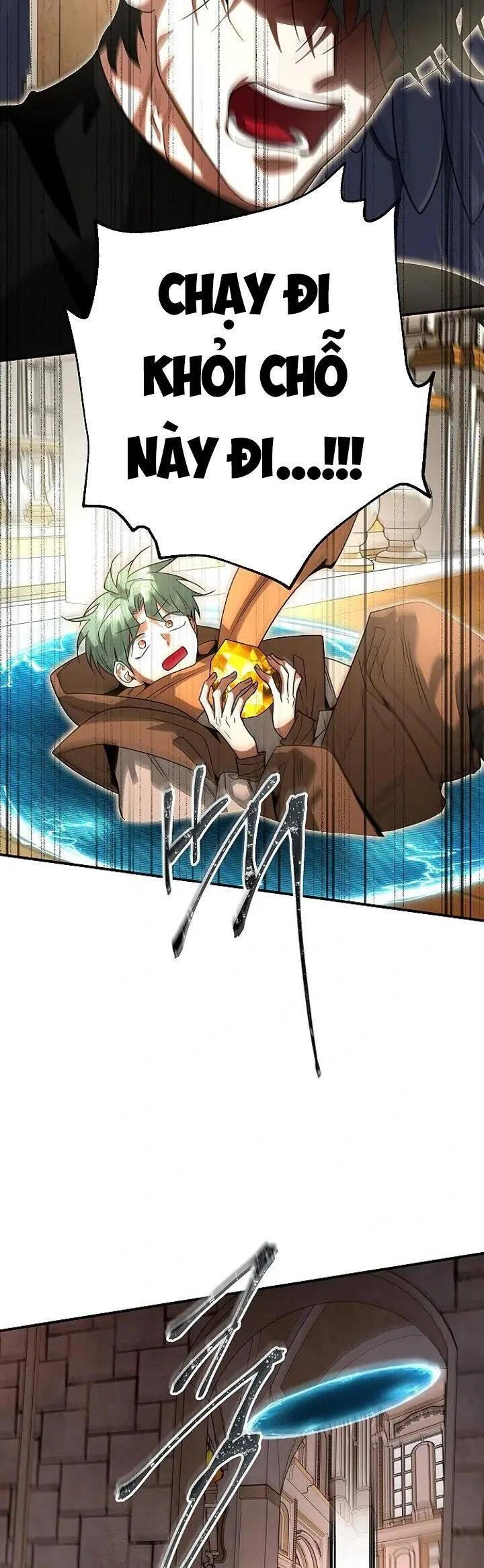 Săn Lùng Nữ Chúa Chapter 36 - 38