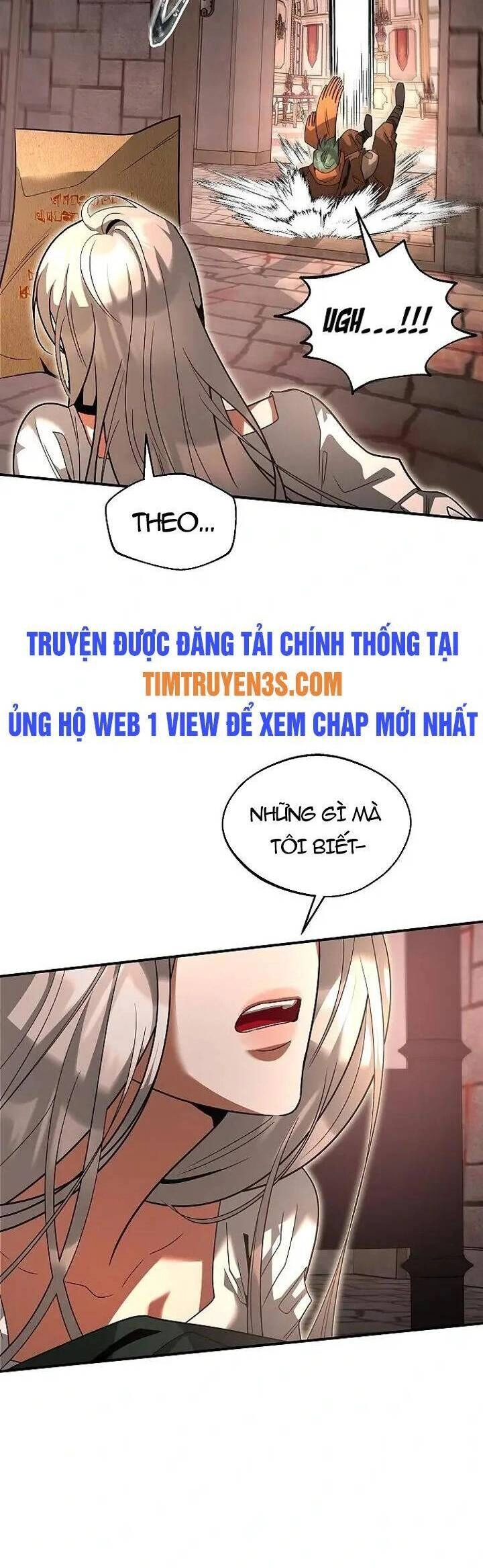 Săn Lùng Nữ Chúa Chapter 36 - 39