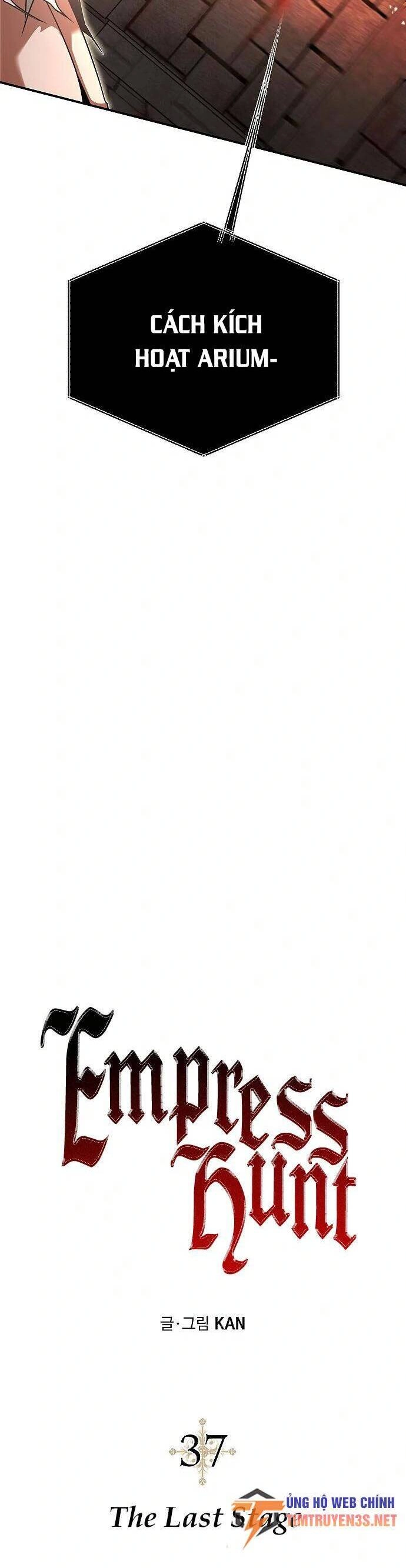 Săn Lùng Nữ Chúa Chapter 37 - 7