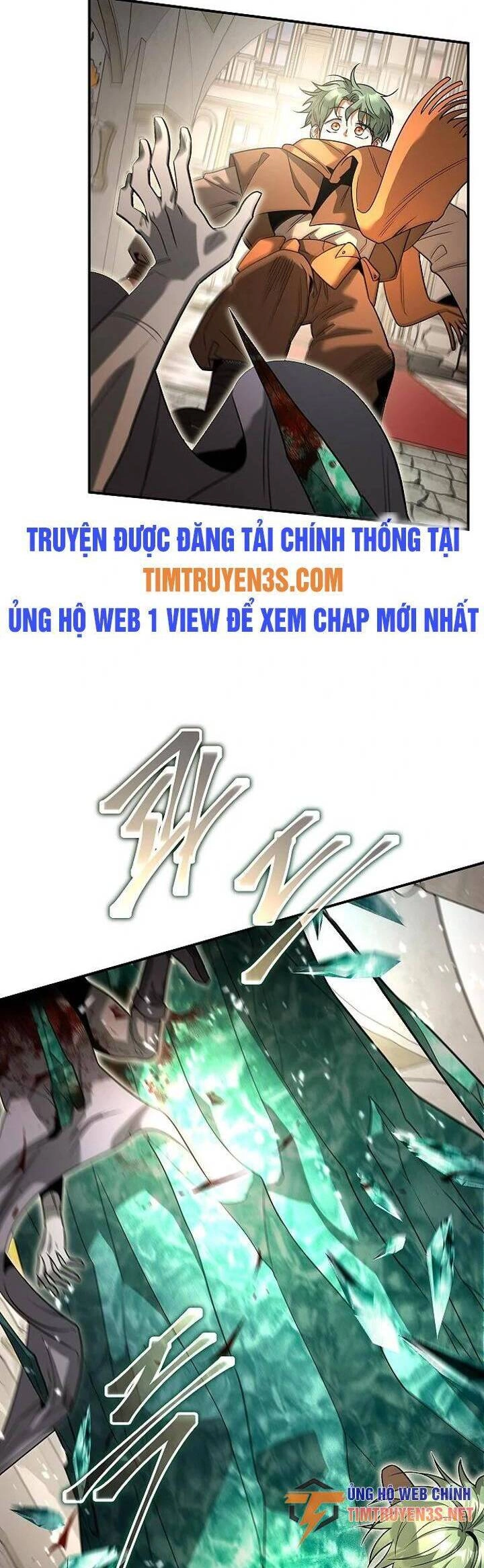 Săn Lùng Nữ Chúa Chapter 38 - 10