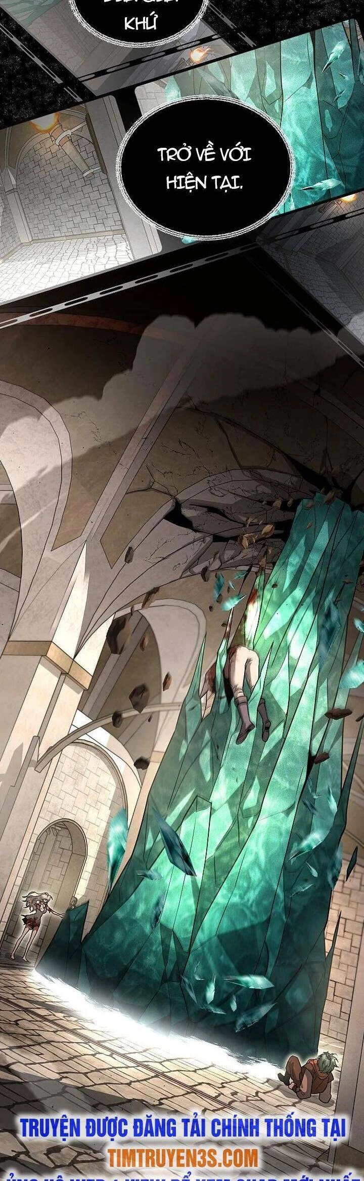 Săn Lùng Nữ Chúa Chapter 38 - 15