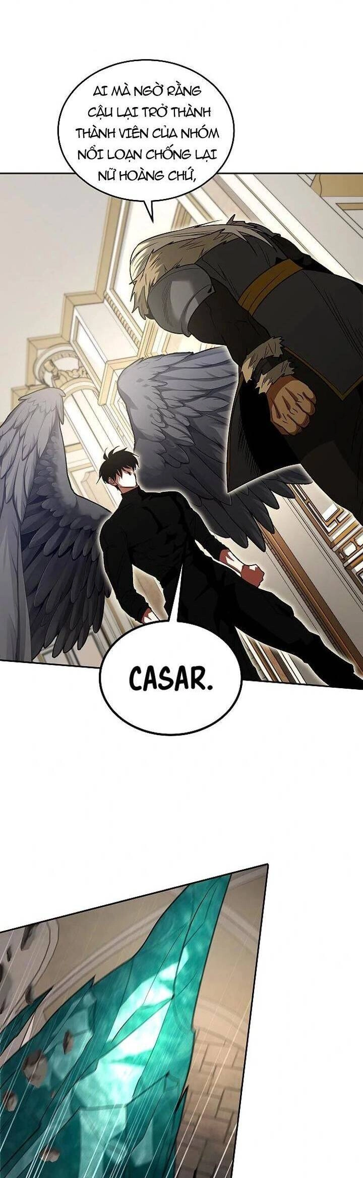 Săn Lùng Nữ Chúa Chapter 38 - 18