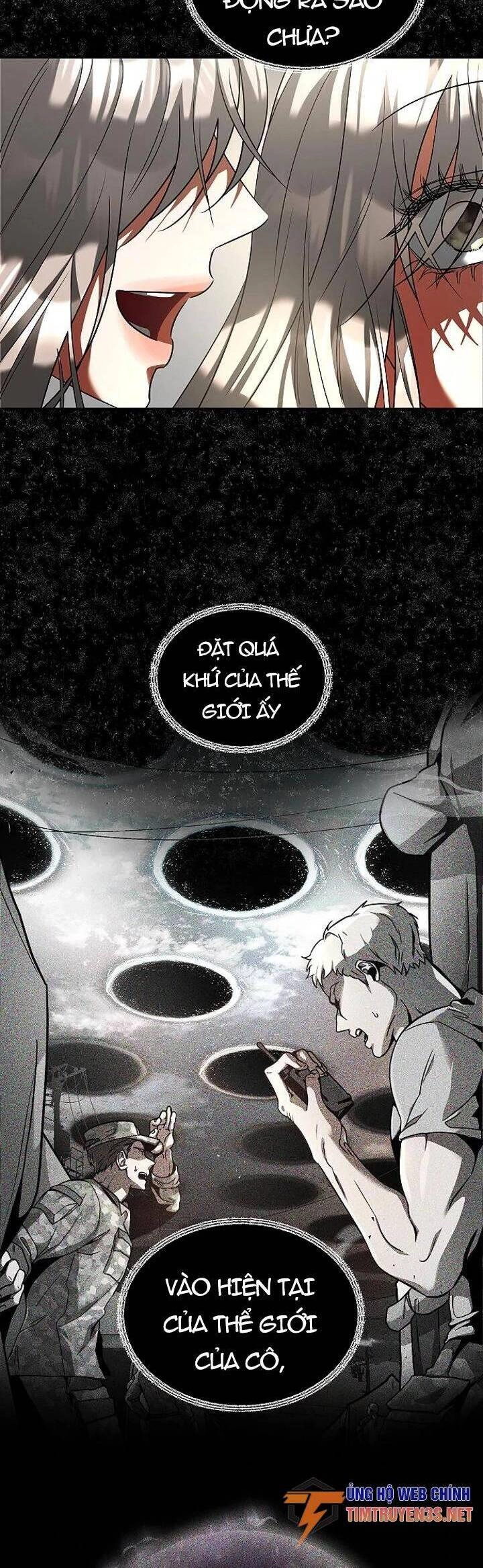 Săn Lùng Nữ Chúa Chapter 38 - 40