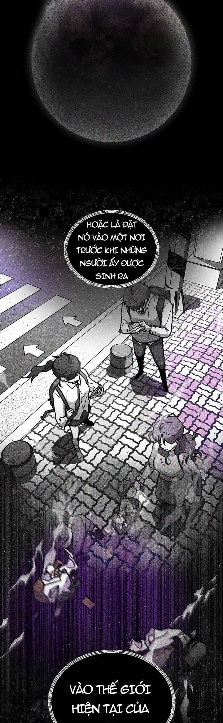 Săn Lùng Nữ Chúa Chapter 38 - 41