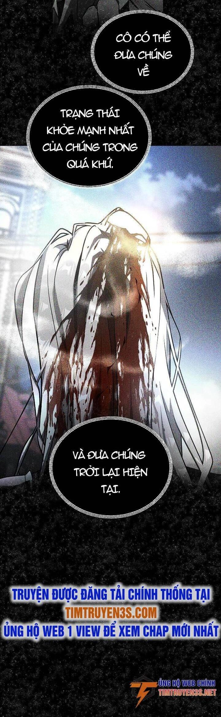 Săn Lùng Nữ Chúa Chapter 38 - 43