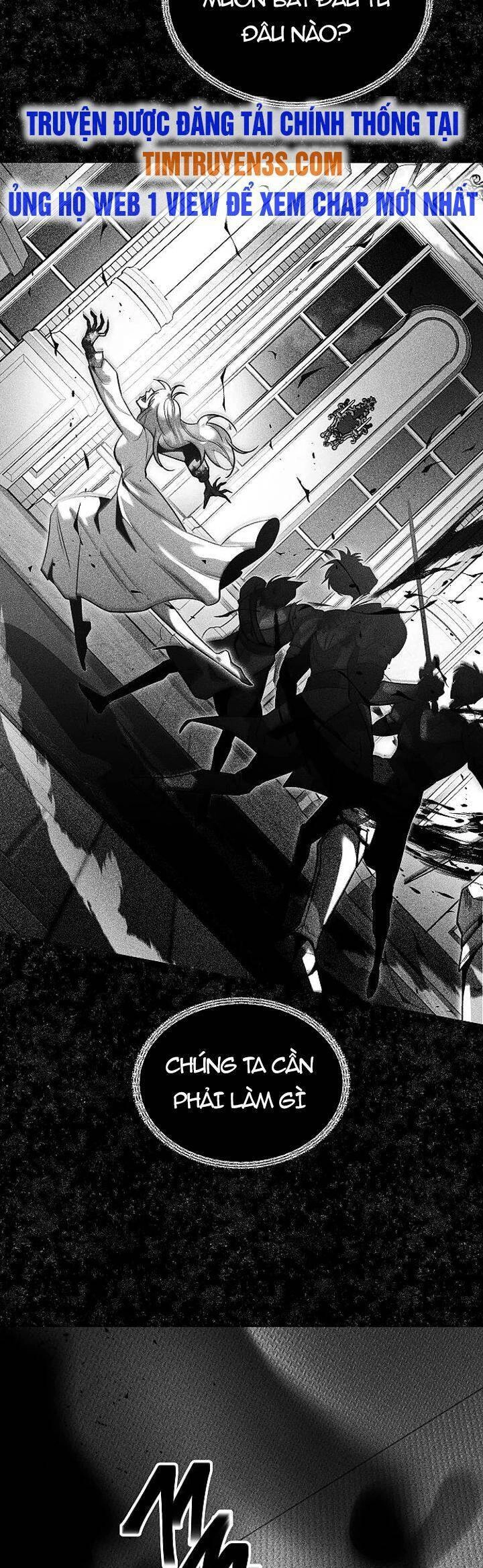 Săn Lùng Nữ Chúa Chapter 38 - 47