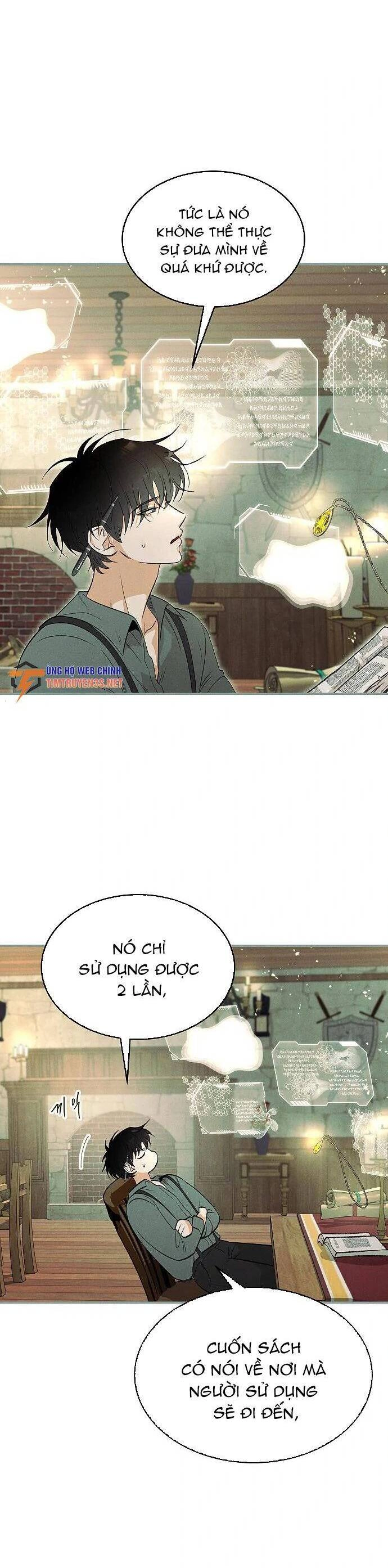 Săn Lùng Nữ Chúa Chapter 43 - 3