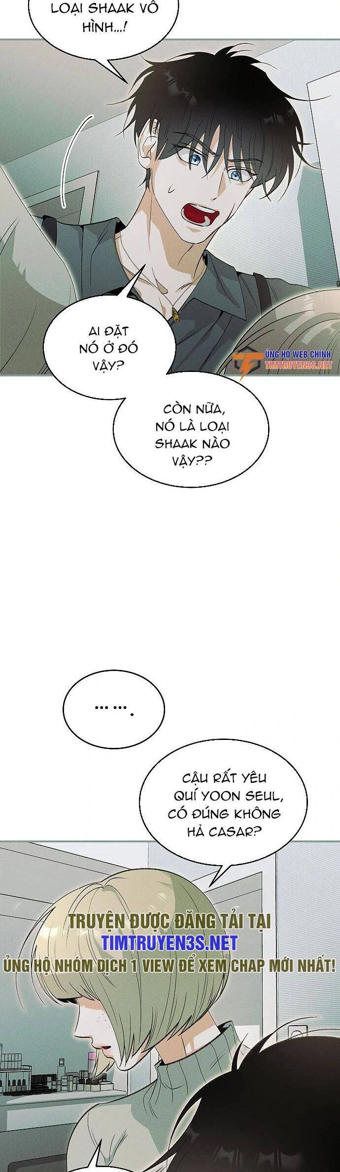 Săn Lùng Nữ Chúa Chapter 43 - 25