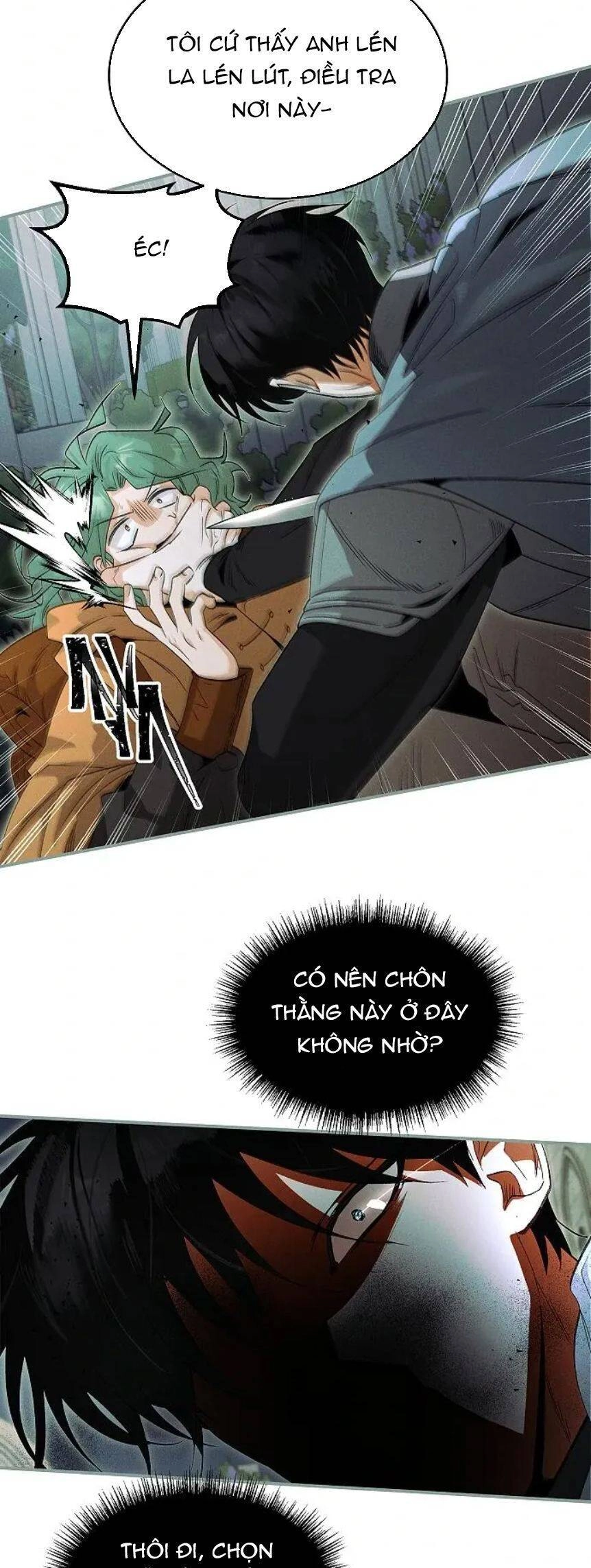 Săn Lùng Nữ Chúa Chapter 45 - 4