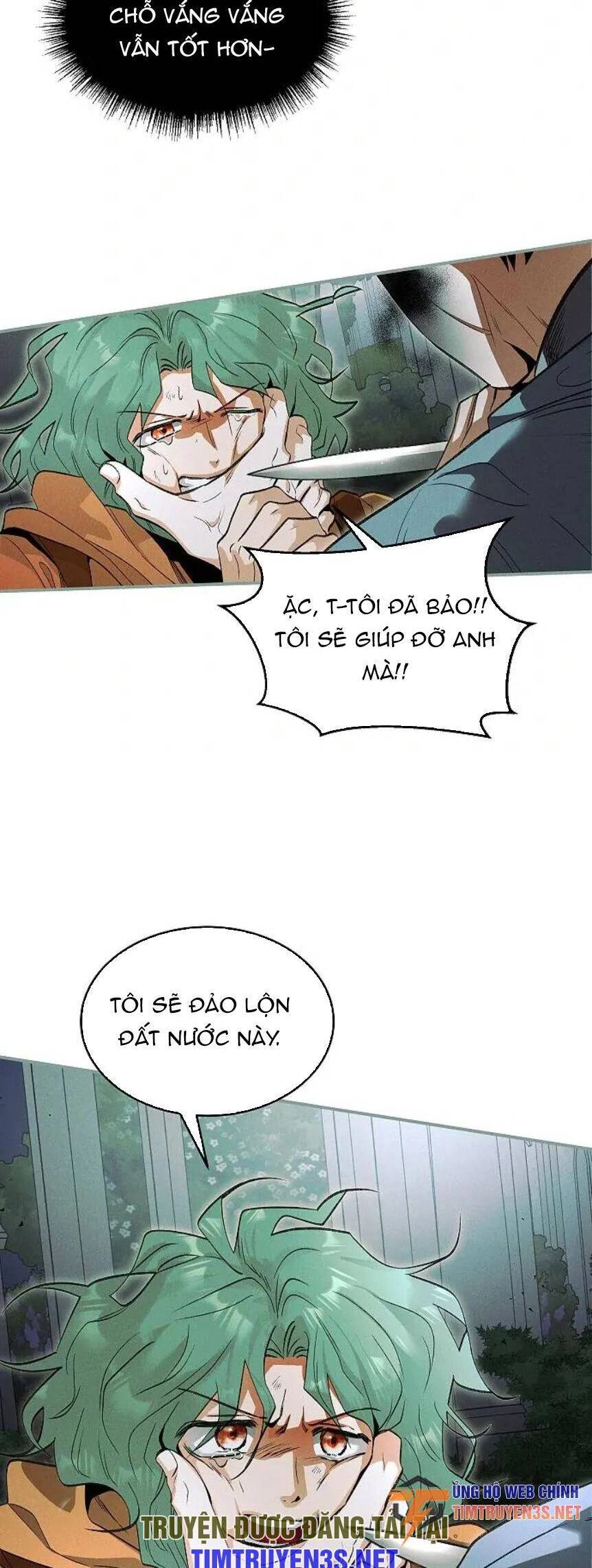 Săn Lùng Nữ Chúa Chapter 45 - 5