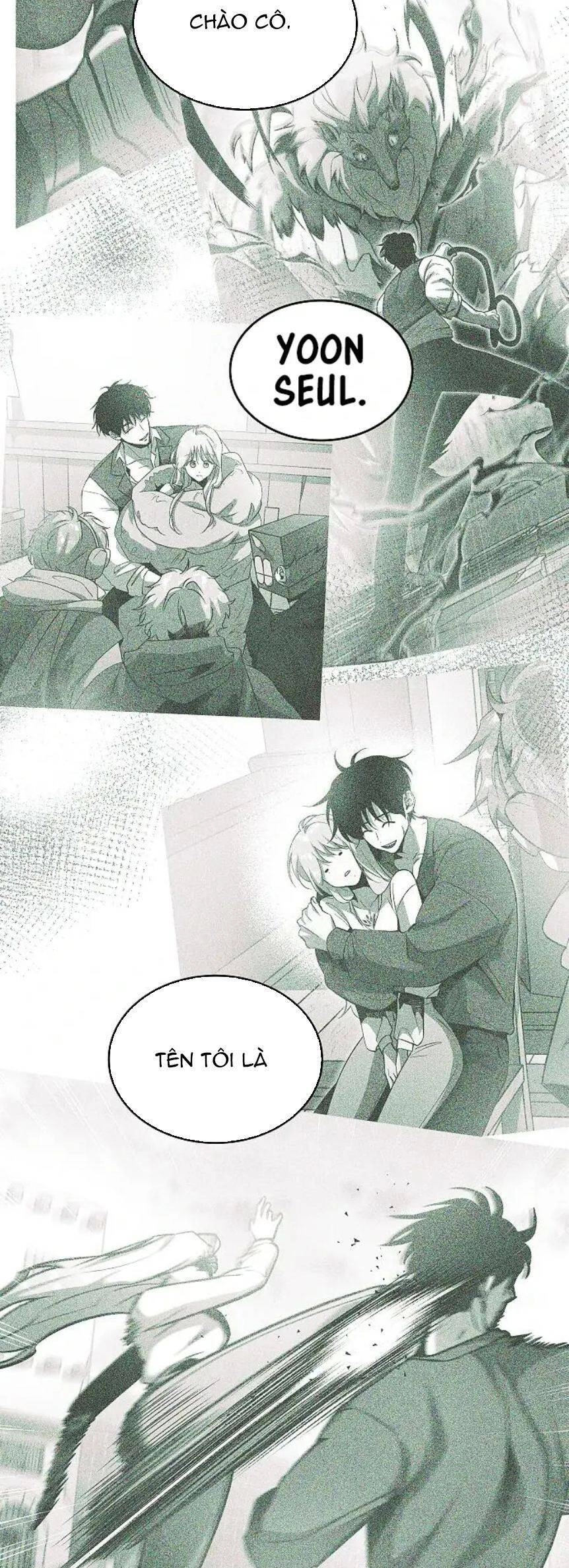 Săn Lùng Nữ Chúa Chapter 45 - 47