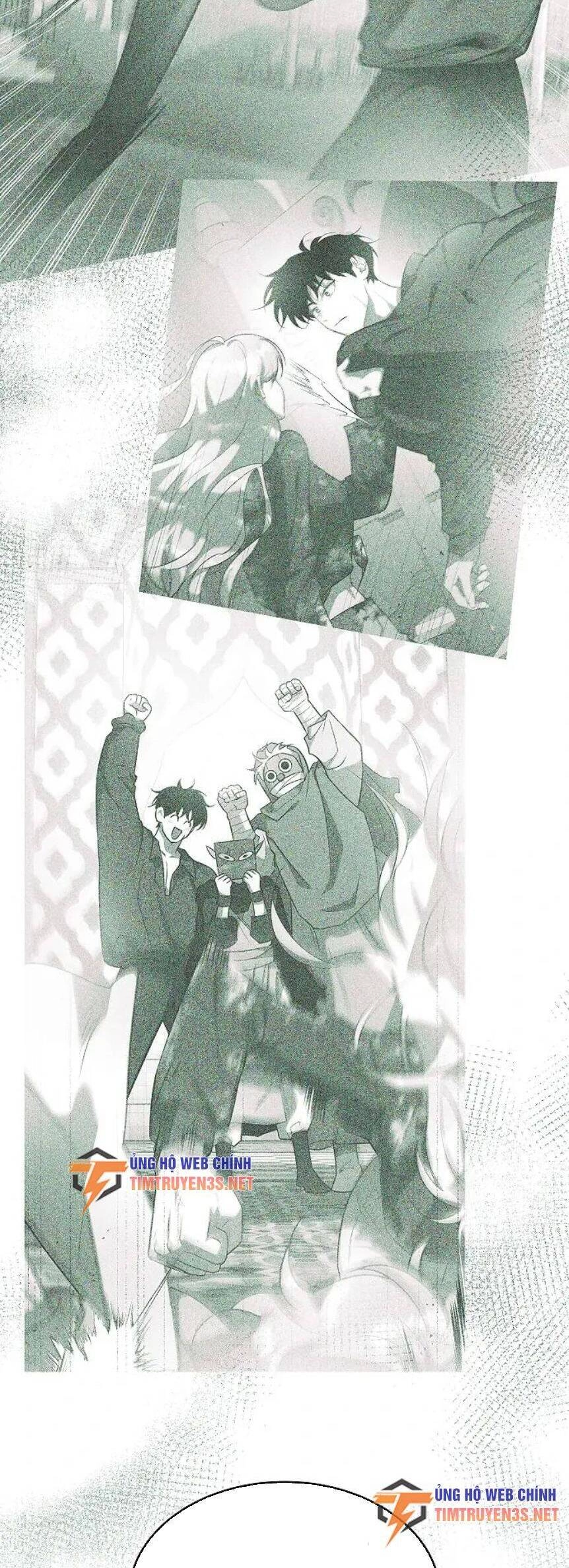 Săn Lùng Nữ Chúa Chapter 45 - 48