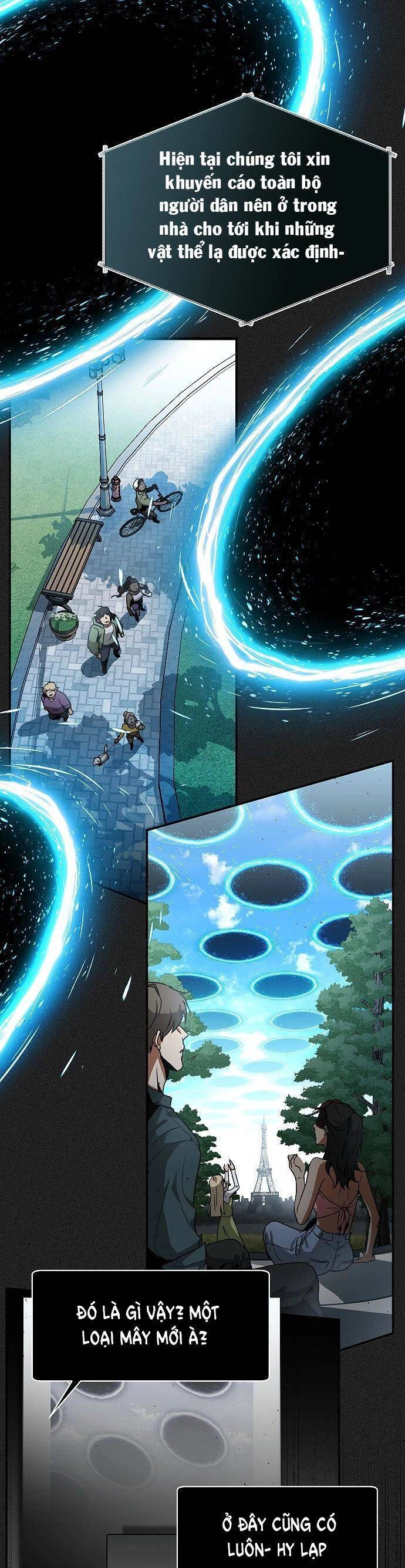 Săn Lùng Nữ Chúa Chapter 1 - 8