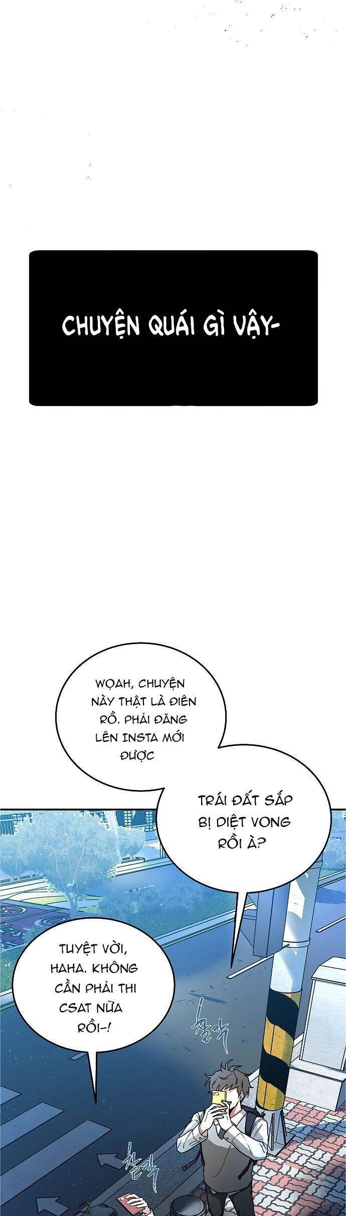 Săn Lùng Nữ Chúa Chapter 1 - 10