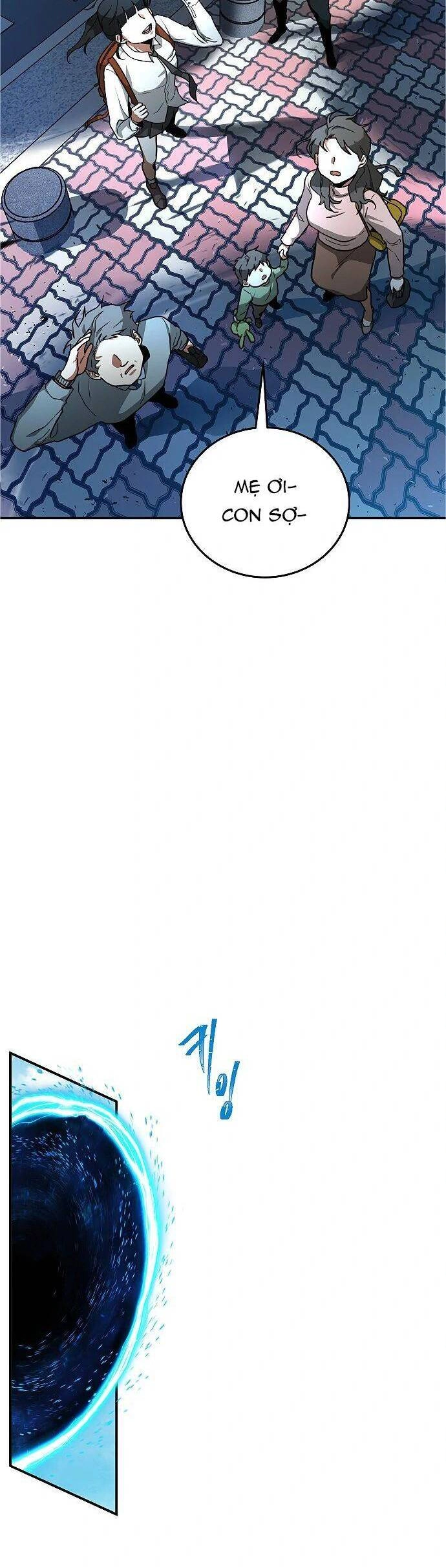 Săn Lùng Nữ Chúa Chapter 1 - 11