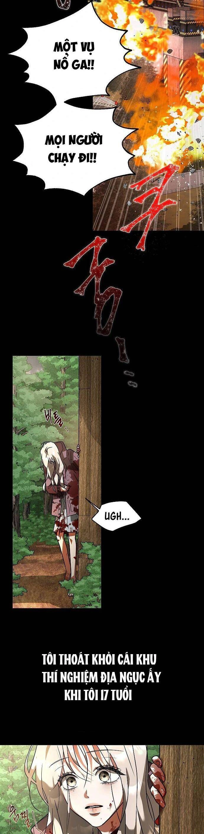 Săn Lùng Nữ Chúa Chapter 1 - 32