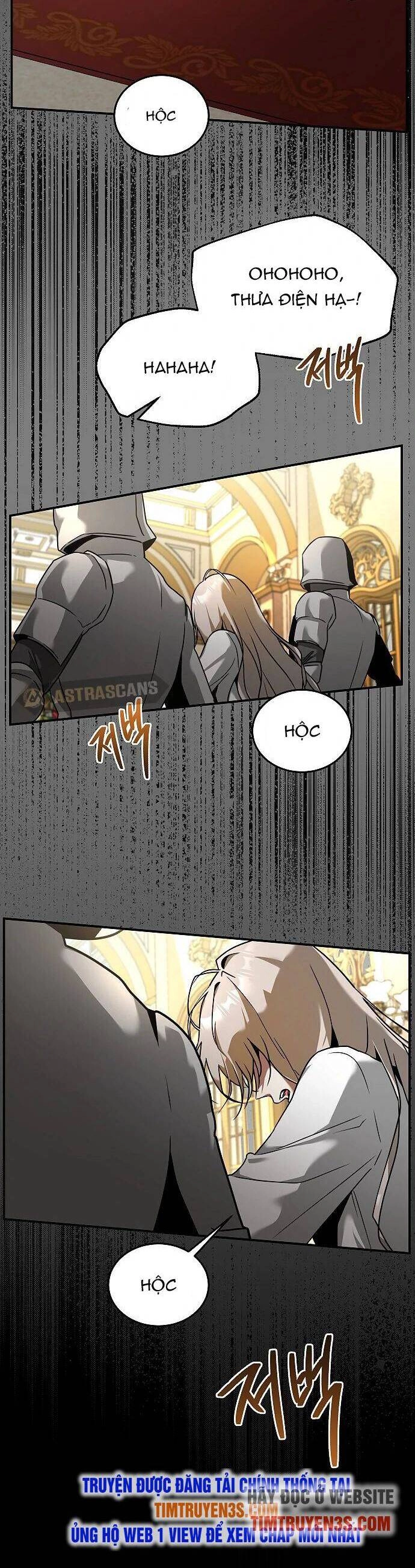 Săn Lùng Nữ Chúa Chapter 1 - 44