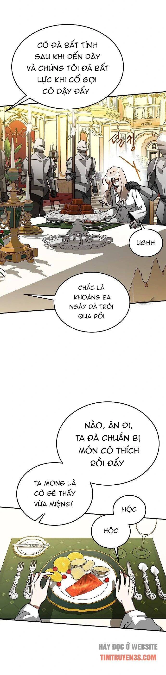 Săn Lùng Nữ Chúa Chapter 1 - 48