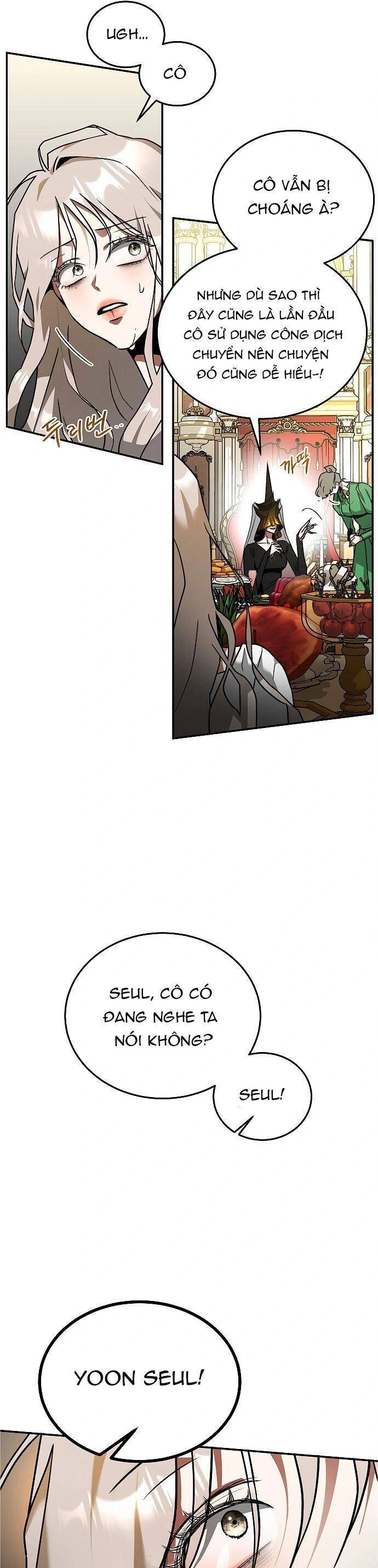 Săn Lùng Nữ Chúa Chapter 1 - 49