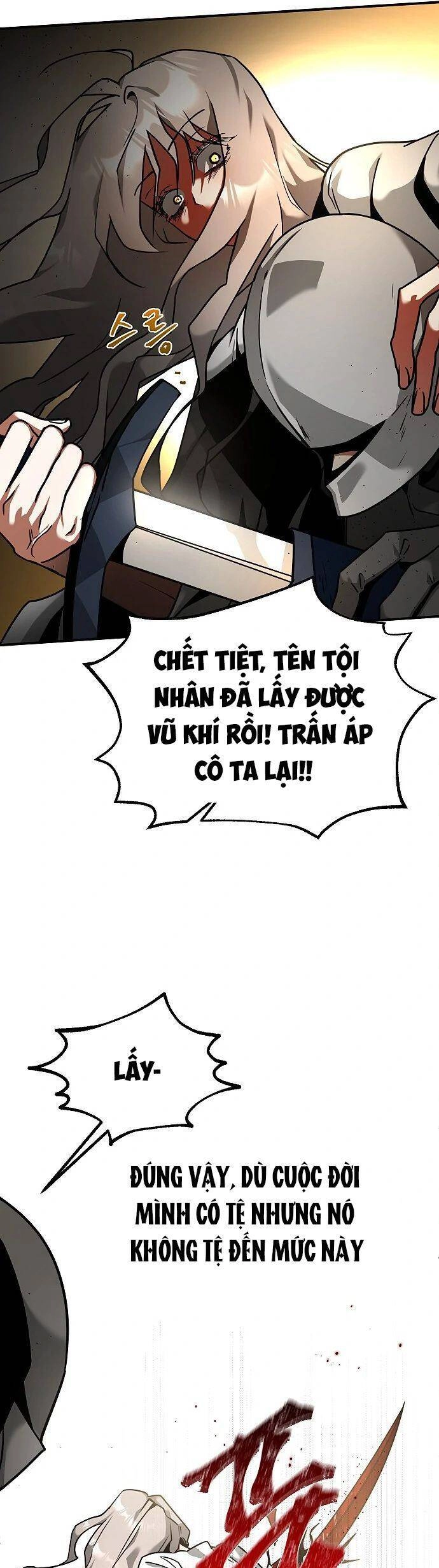 Săn Lùng Nữ Chúa Chapter 1 - 53