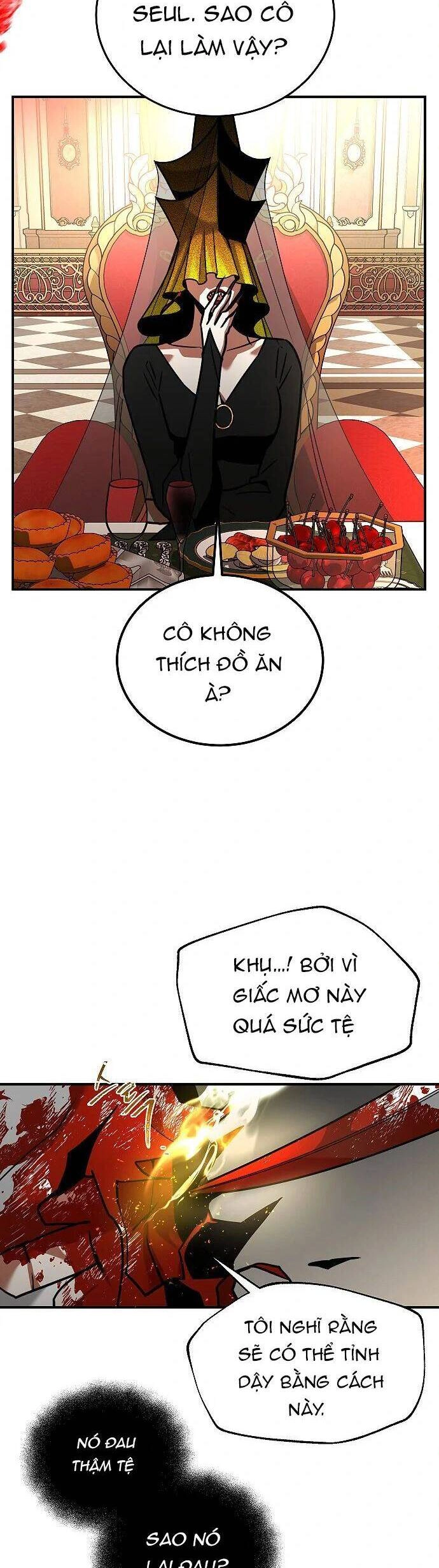 Săn Lùng Nữ Chúa Chapter 1 - 56