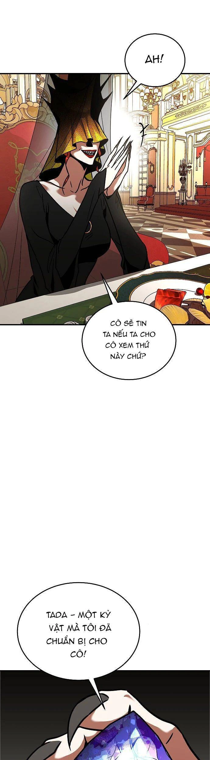 Săn Lùng Nữ Chúa Chapter 1 - 58