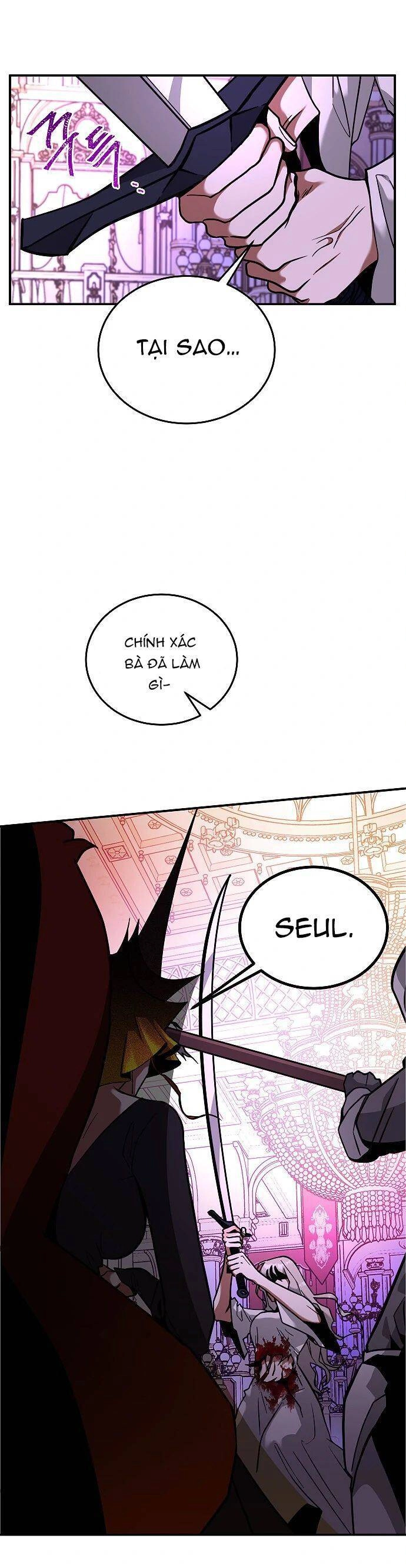 Săn Lùng Nữ Chúa Chapter 1 - 74