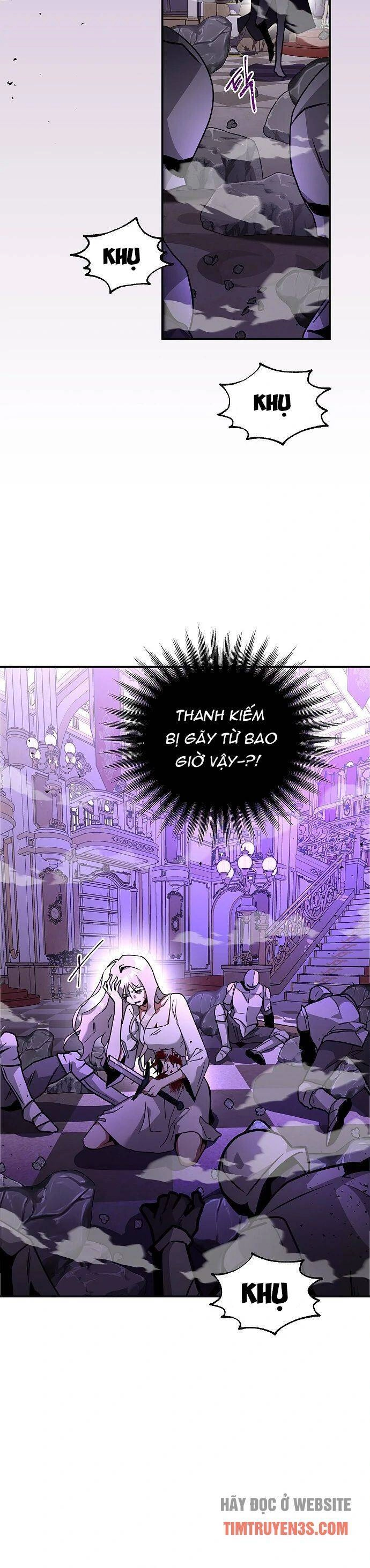 Săn Lùng Nữ Chúa Chapter 1 - 81