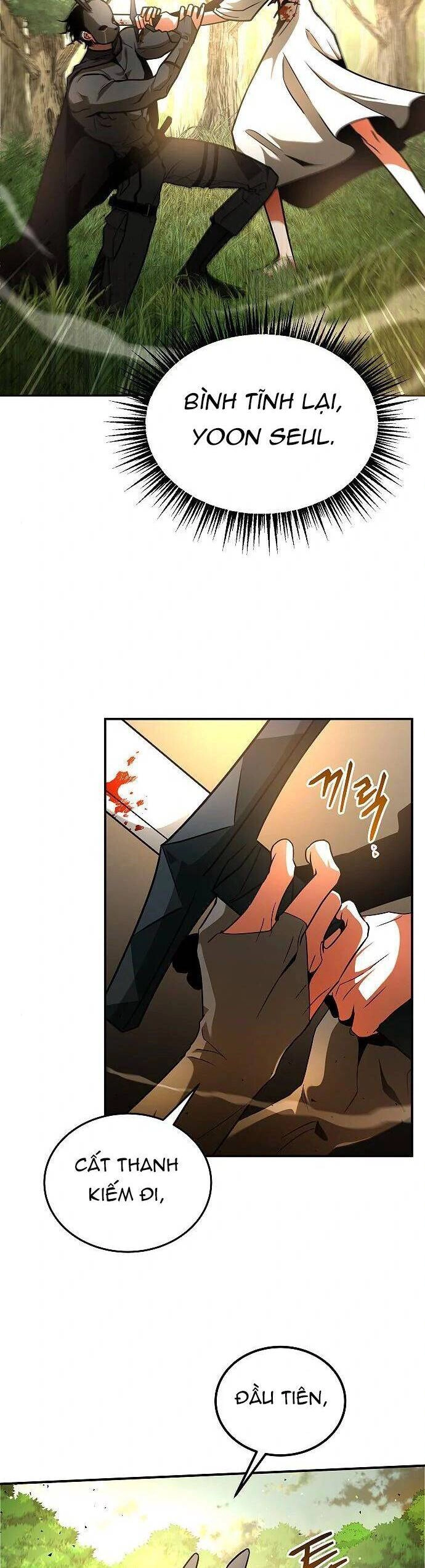 Săn Lùng Nữ Chúa Chapter 2 - 13