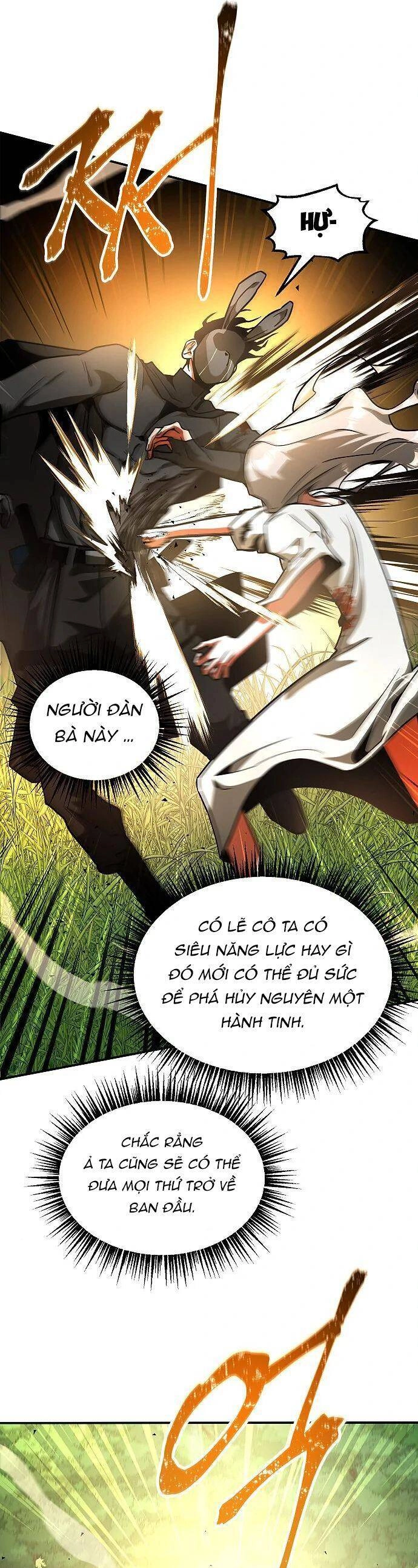 Săn Lùng Nữ Chúa Chapter 2 - 16