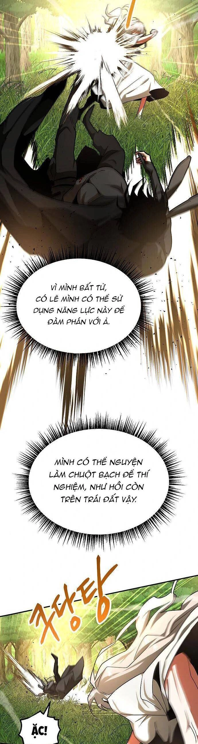 Săn Lùng Nữ Chúa Chapter 2 - 17