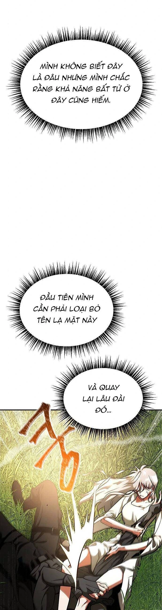 Săn Lùng Nữ Chúa Chapter 2 - 19