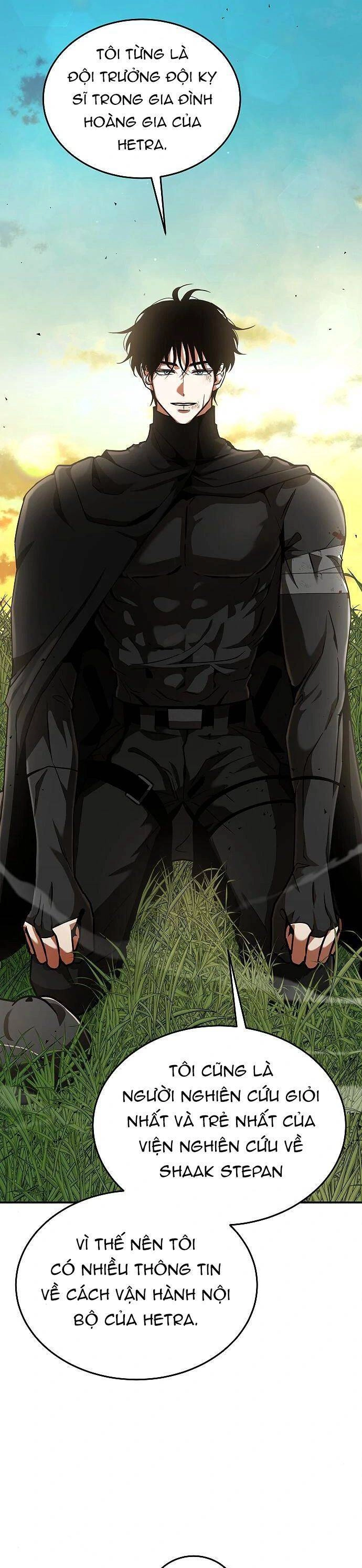 Săn Lùng Nữ Chúa Chapter 2 - 26