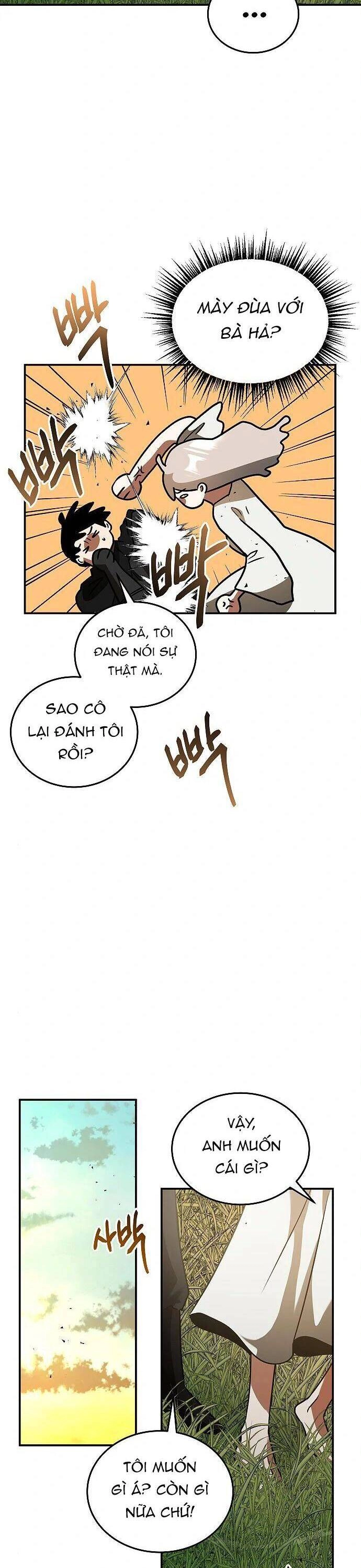 Săn Lùng Nữ Chúa Chapter 2 - 28