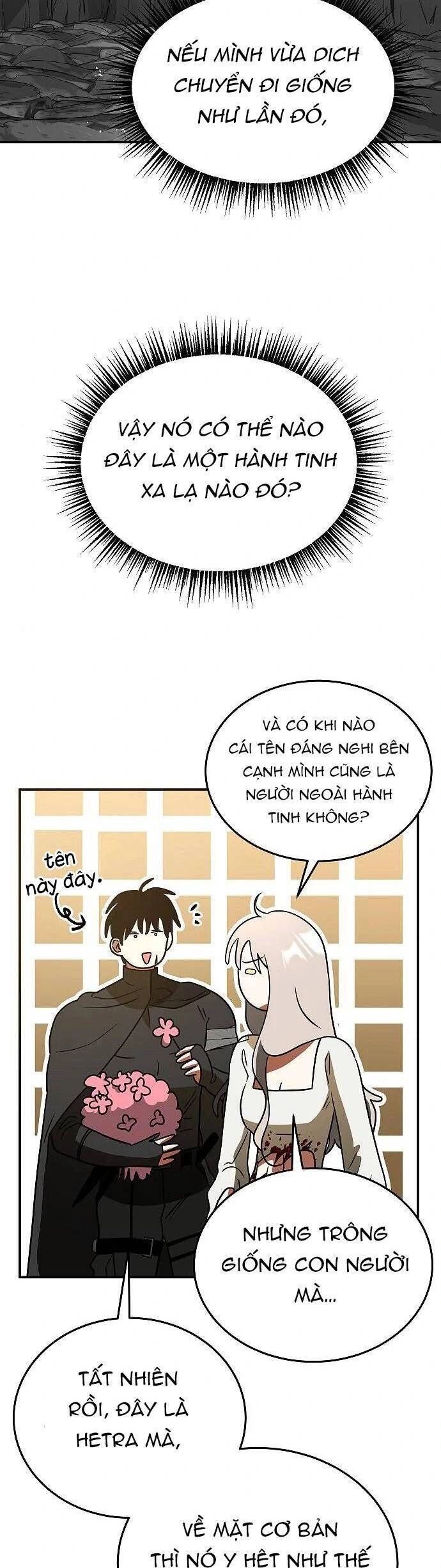 Săn Lùng Nữ Chúa Chapter 2 - 33